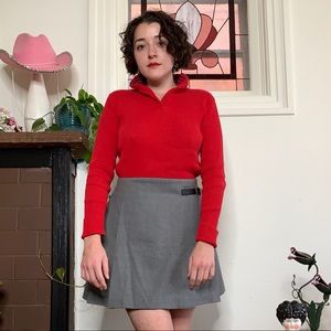 Vintage 1990s Sporty Polo Ralph Lauren Sweater